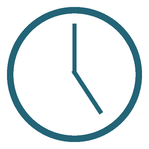 Clock icon